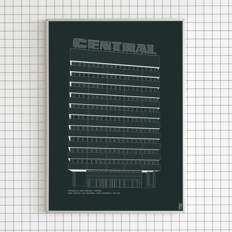 Central (dark)
